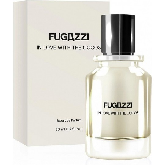 Fugazzi IN LOVE WITH THE COCOS Unisex