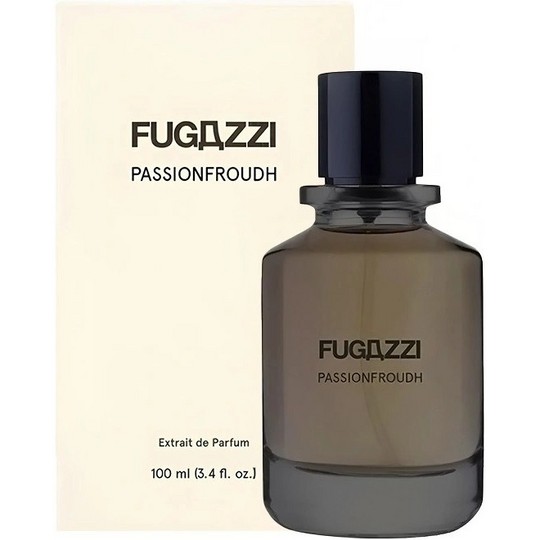 Fugazzi PASSIONFROUDH Unisex