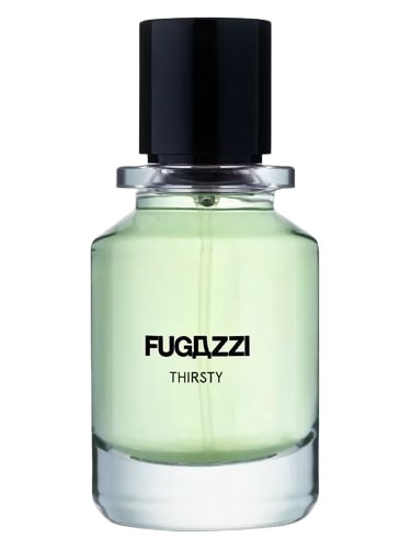 Fugazzi PARFUM 5 THIRSTY Unisex