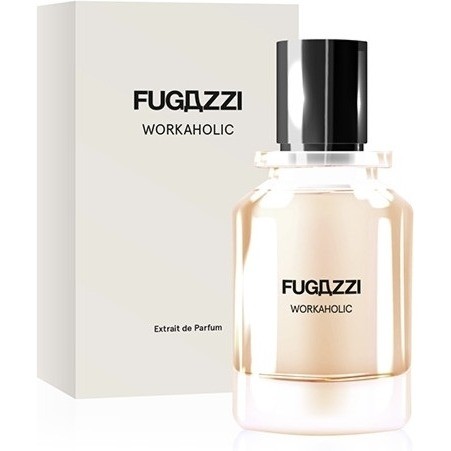 Fugazzi PARFUM 4 WORKAHOLIC Unisex
