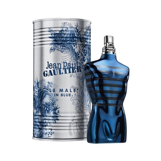 Jean Paul Gaultier LE MALE IN BLUE Men