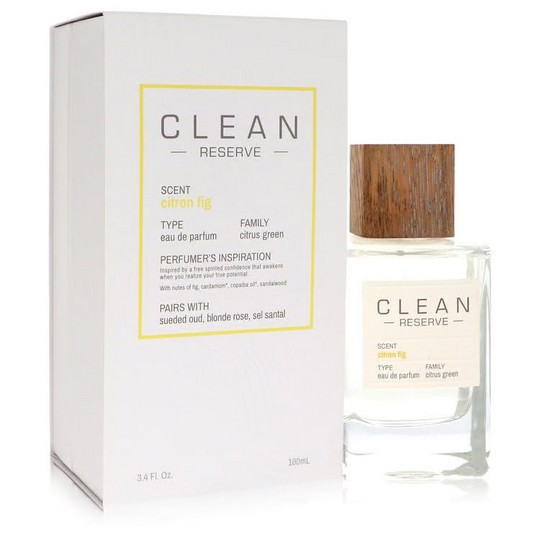 Clean  Reserve CITRON FIG Unisex