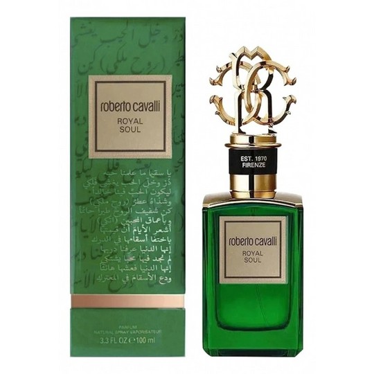 Roberto Cavalli ROYAL SOUL Unisex