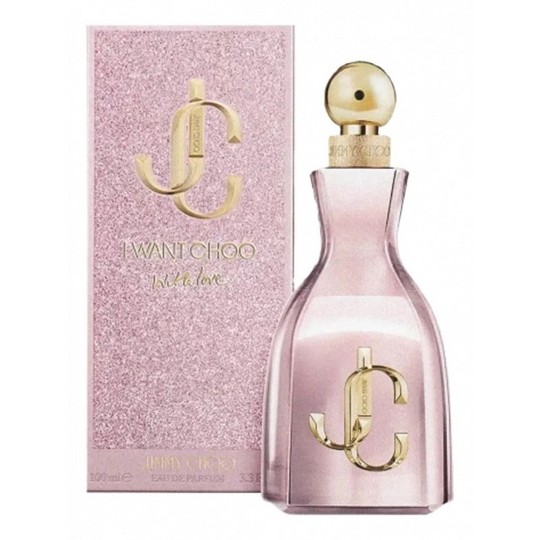 Jimmy Choo I WANT CHOO WITH LOVE Women