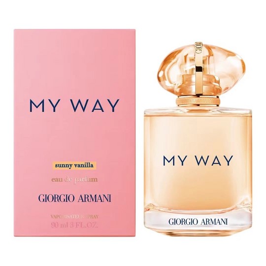 Giorgio Armani MY WAY SUNNY VANILLA Women