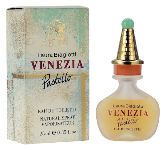 Laura Biagiotti VENEZIA PASTELLO Women