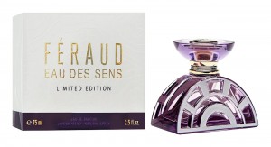 Louis Feraud EAU DES SENS Limited Edition Women