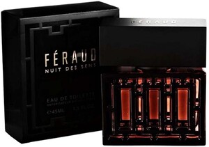 Louis Feraud NUIT DES SENS Men
