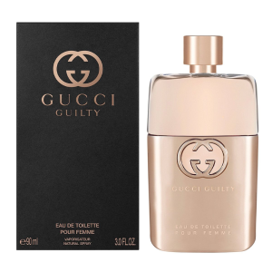 Gucci GUILTY Eau De Toilette Women