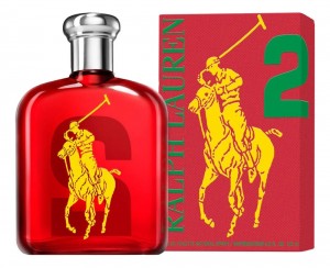 Ralph Lauren The Big Pony Collection 2 RED Men
