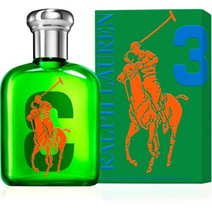 Ralph Lauren The Big Pony Collection 3 GREEN Men