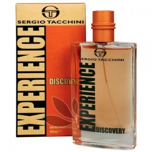 Sergio Tacchini EXPERIENCE DISCOVERY Men