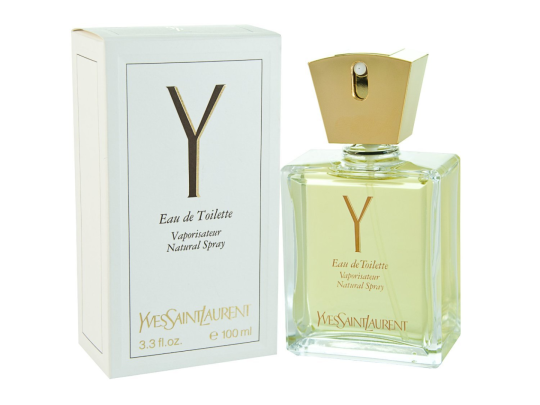Yves Saint Laurent Y Women