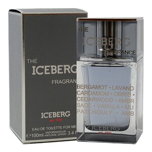 Iceberg THE ICEBERG FRAGRANCE est.1974 Men