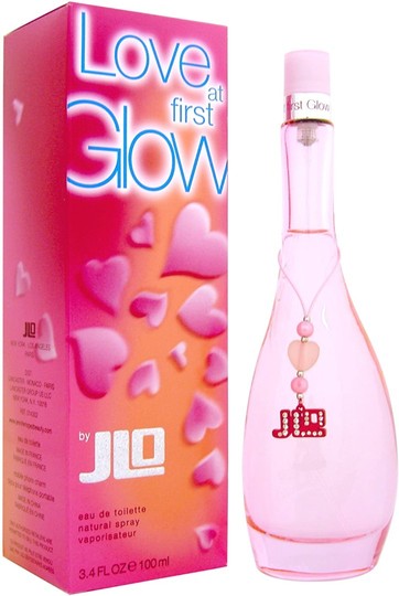 Jennifer Lopez LOVE AT FIRST GLOW Women