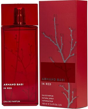 Armand Basi IN RED Eau De Parfum Women
