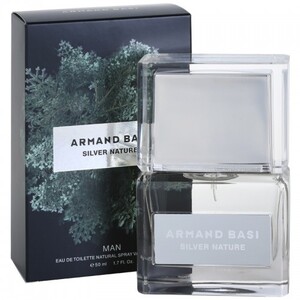 Armand Basi SILVER NATURE Men
