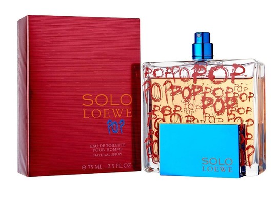 Loewe SOLO POP Men