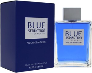 Antonio Banderas BLUE SEDUCTION Men