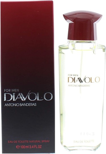 Antonio Banderas DIAVOLO Men