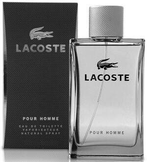 Lacoste pour Homme Men