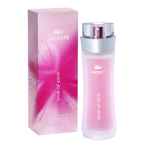 Lacoste LOVE OF PINK Women
