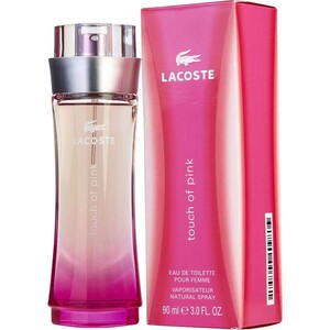 Lacoste TOUCH OF PINK Women