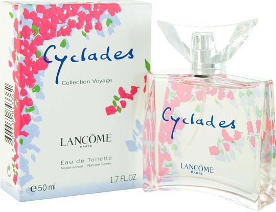 Lancome CYCLADES Collection Voyage Women