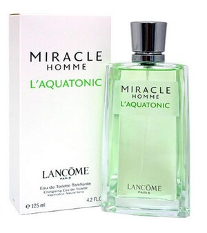 Lancome MIRACLE L'AQUATONIC Men