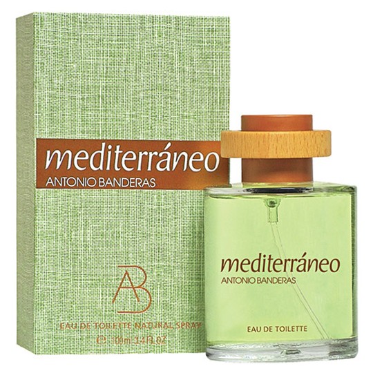 Antonio Banderas MEDITERRANEO Men