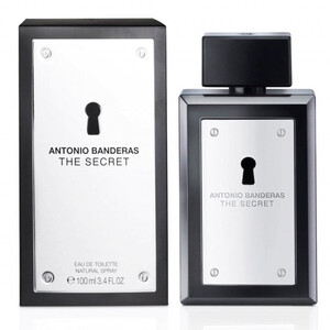 Antonio Banderas THE SECRET Men