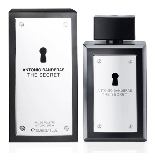 Antonio Banderas THE SECRET Men