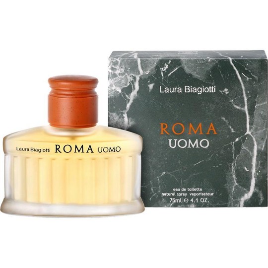 Laura Biagiotti ROMA UOMO Men
