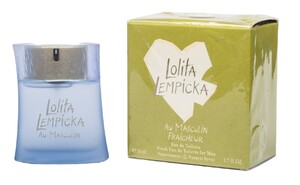 Lolita Lempicka AU MASCULIN FRAICHEUR Men