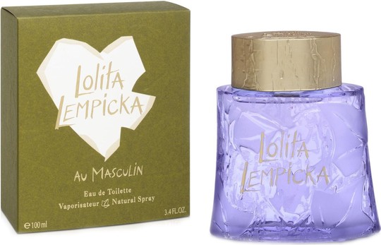 Lolita Lempicka AU MASCULIN Men