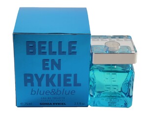 Sonia Rykiel BELLE EN RYKIEL BLUE & BLUE Women
