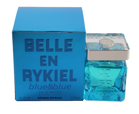Sonia Rykiel BELLE EN RYKIEL BLUE & BLUE Women
