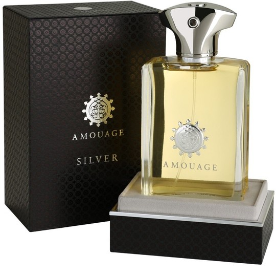 Amouage SILVER Men