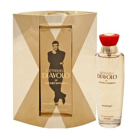 Antonio Banderas DIAVOLO EXTREMELY Intense Women