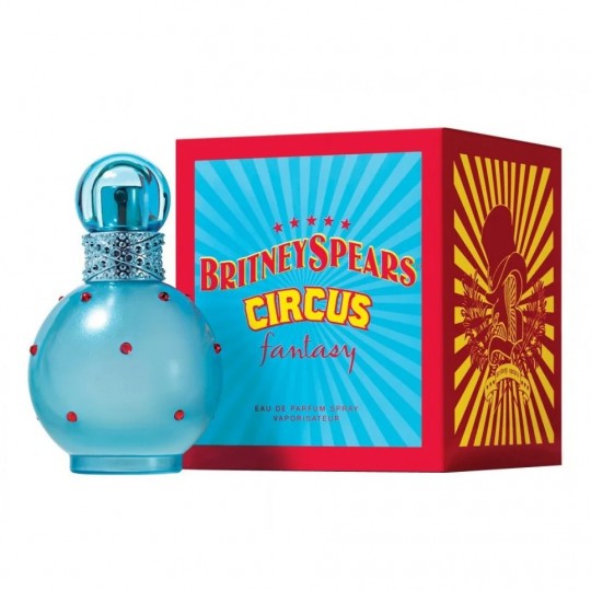 Britney Spears CIRCUS FANTASY Women