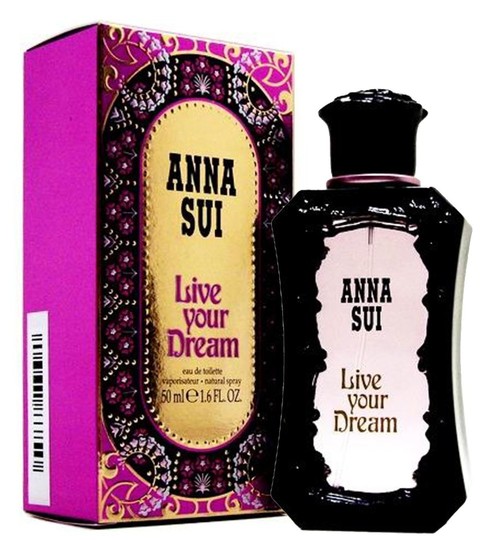 Anna Sui LIVE YOUR DREAM Women