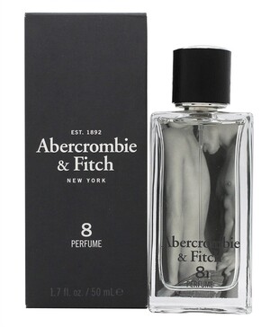 Abercrombie & Fitch PERFUME 8 Women