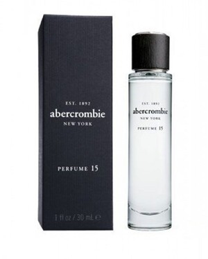Abercrombie & Fitch PERFUME 15 Women