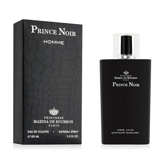 Princesse Marina de Bourbon PRINCE NOIR Men
