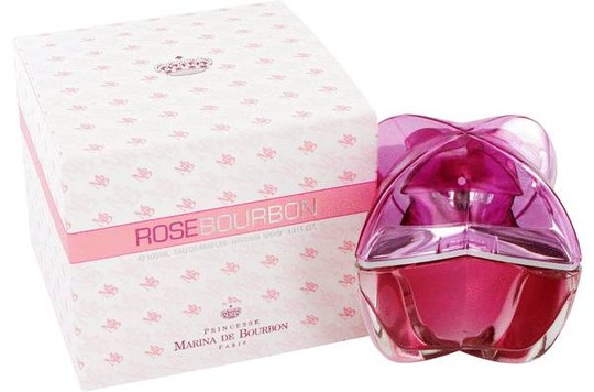 Princesse Marina de Bourbon ROSE BOURBON Women