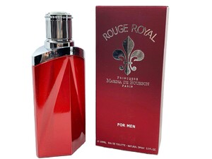 Princesse Marina de Bourbon ROUGE ROYAL Men