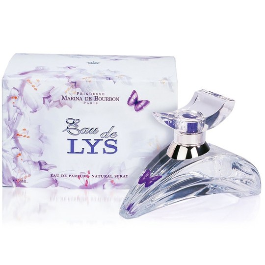 Princesse Marina de Bourbon EAU DE LYS Women