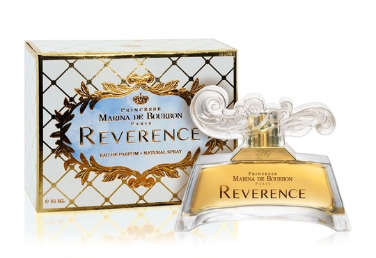 Princesse Marina de Bourbon REVERENCE Women