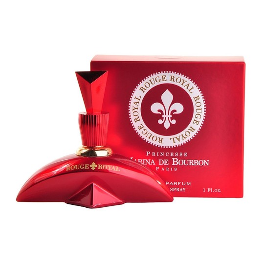 Princesse Marina de Bourbon ROUGE ROYAL Women