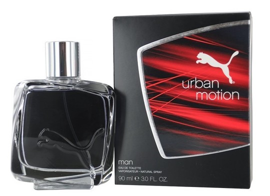 Puma URBAN MOTION Men